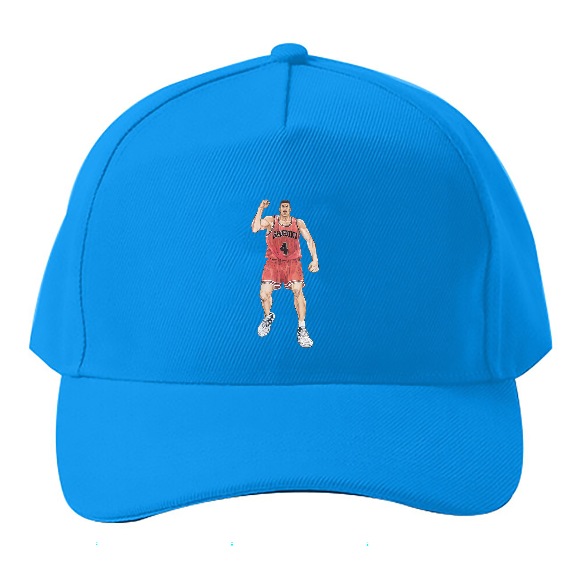 （画像用） SLAM DUNK／スラムダンク ベースボールキャップ 綿100％ 男女兼用 帽子 スポーツ